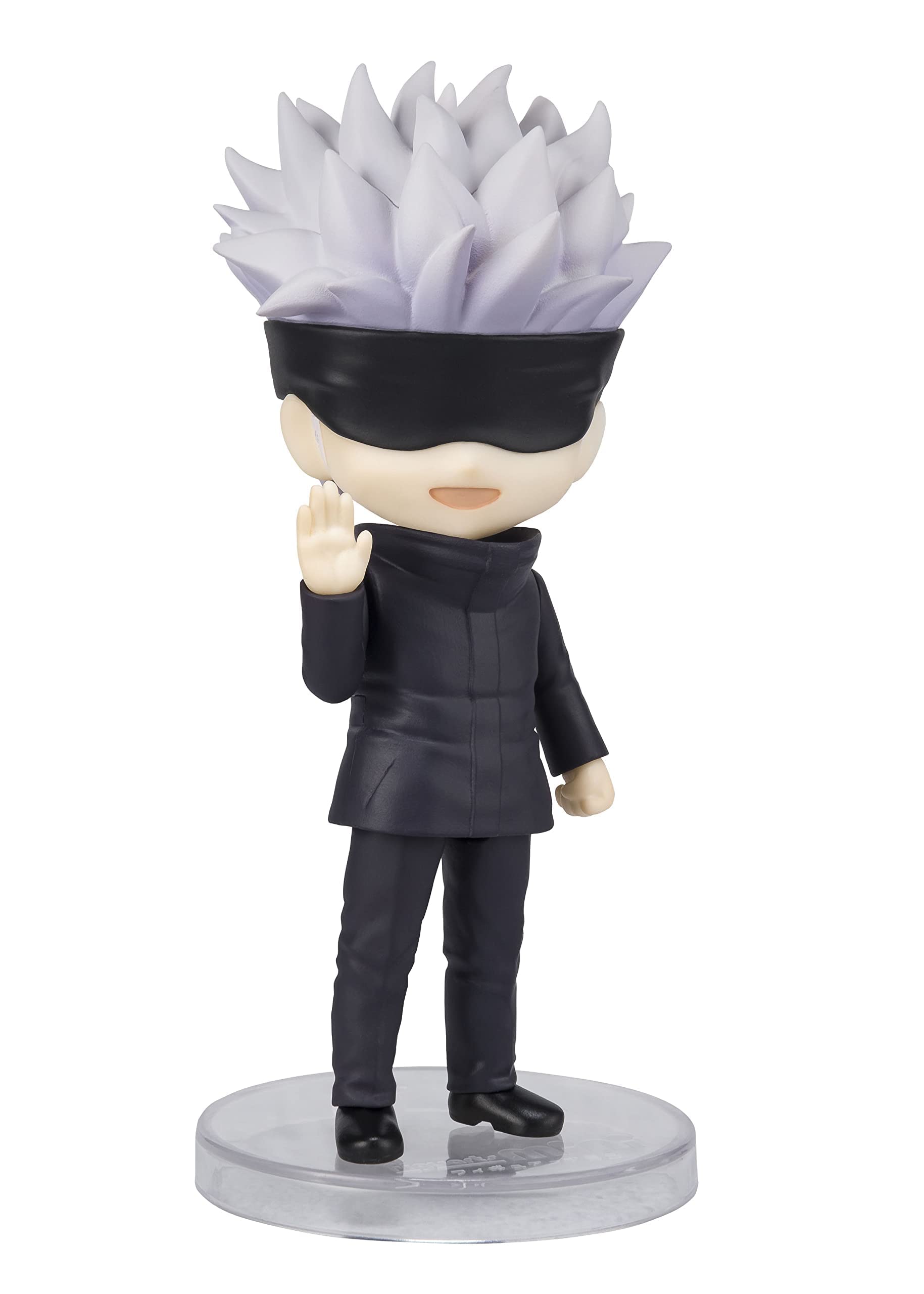 Foto 2 pulgar | Figura de Acción Tamashii Nations Jujutsu Kaisen Satoru Gojo - Venta Internacional