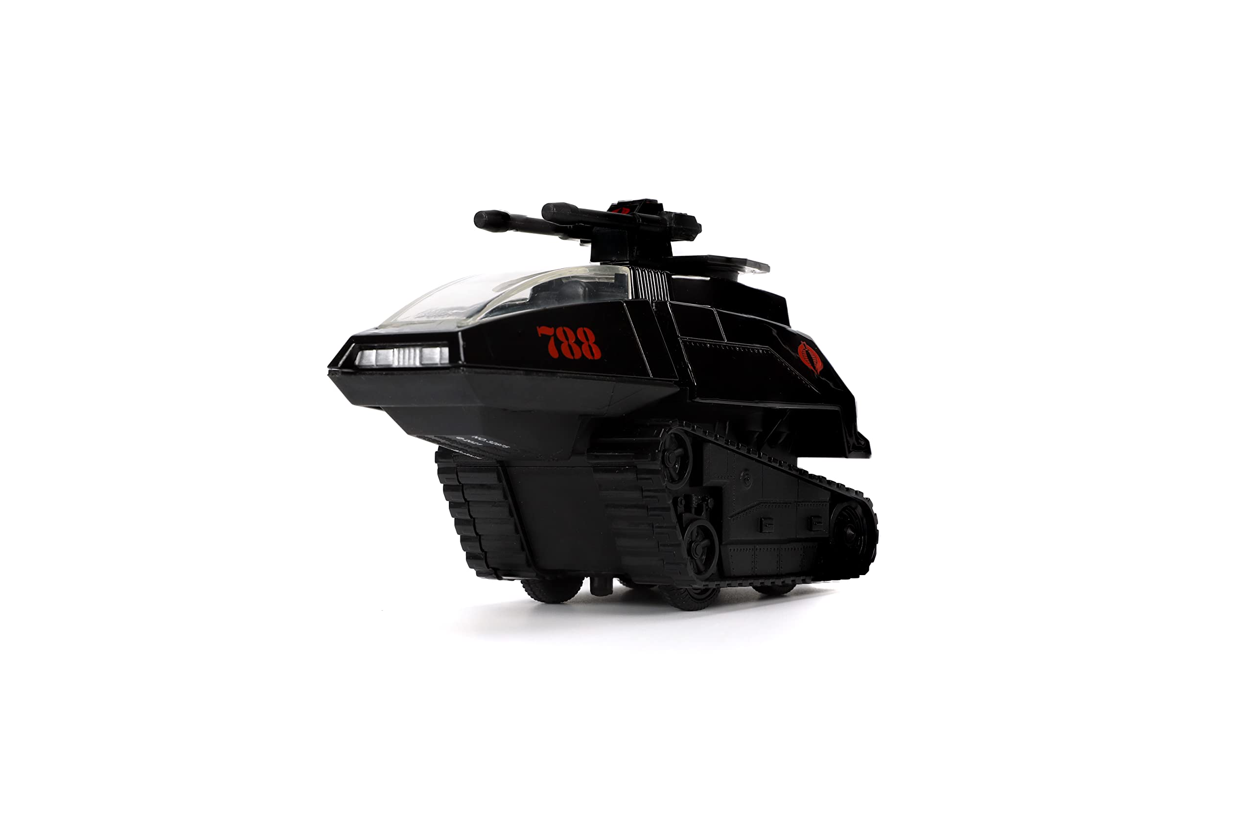 Foto 5 pulgar | Figura H.i.s.s. 1:32 Jada Toys con 1.65" Destro de Coche Fundido a Presión G.i. Joe - Venta Internacional