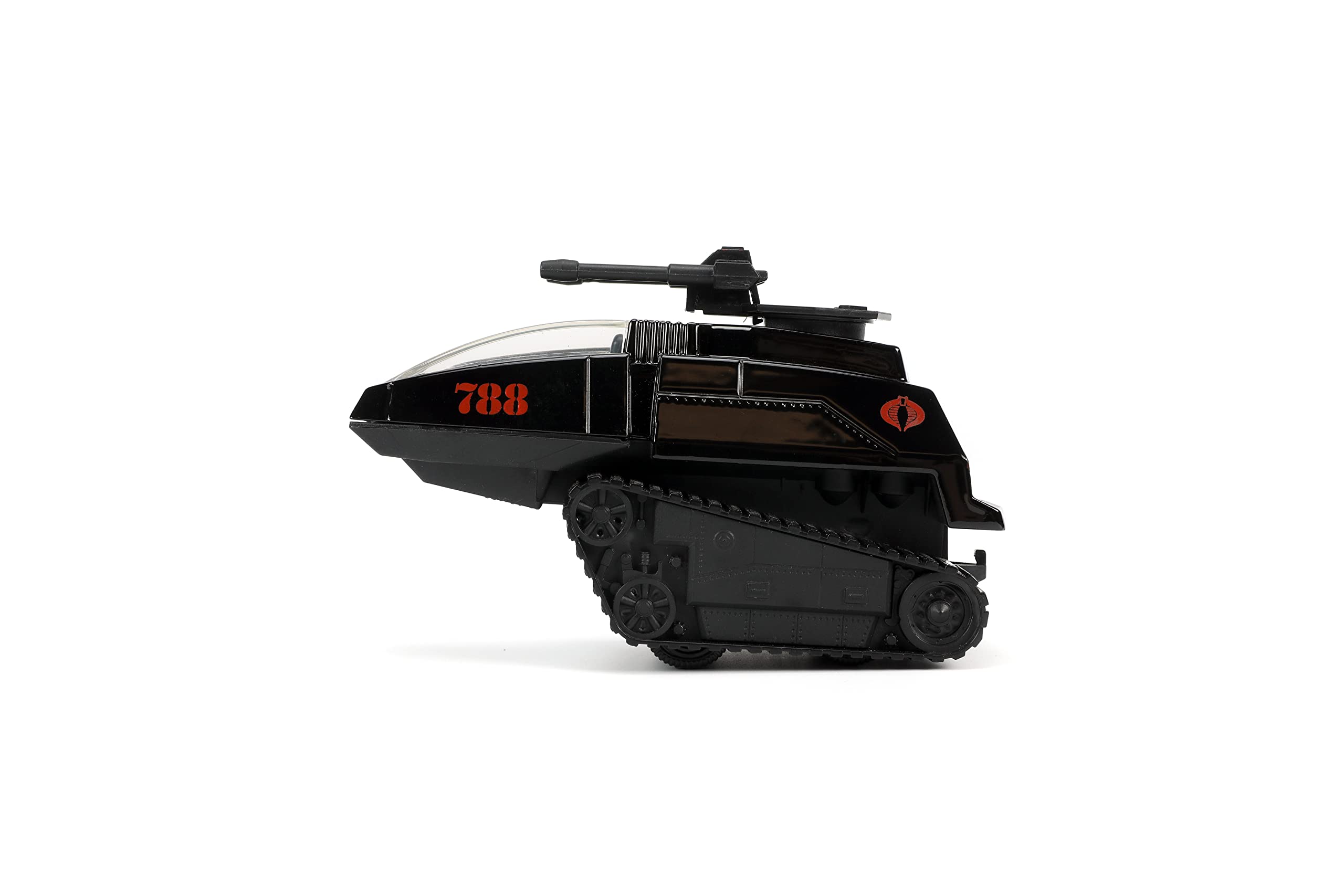 Foto 6 pulgar | Figura H.i.s.s. 1:32 Jada Toys con 1.65" Destro de Coche Fundido a Presión G.i. Joe - Venta Internacional