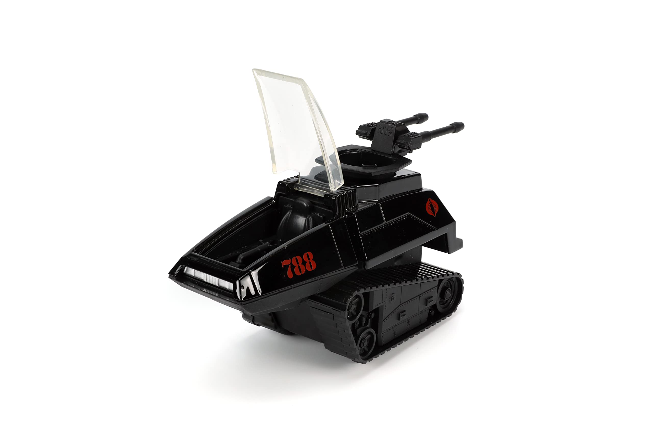 Foto 8 pulgar | Figura H.i.s.s. 1:32 Jada Toys con 1.65" Destro de Coche Fundido a Presión G.i. Joe - Venta Internacional