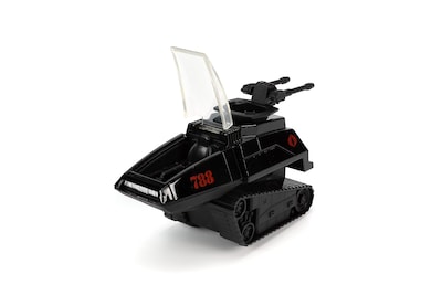 Foto 7 | Figura H.i.s.s. 1:32 Jada Toys con 1.65" Destro de Coche Fundido a Presión G.i. Joe - Venta Internacional