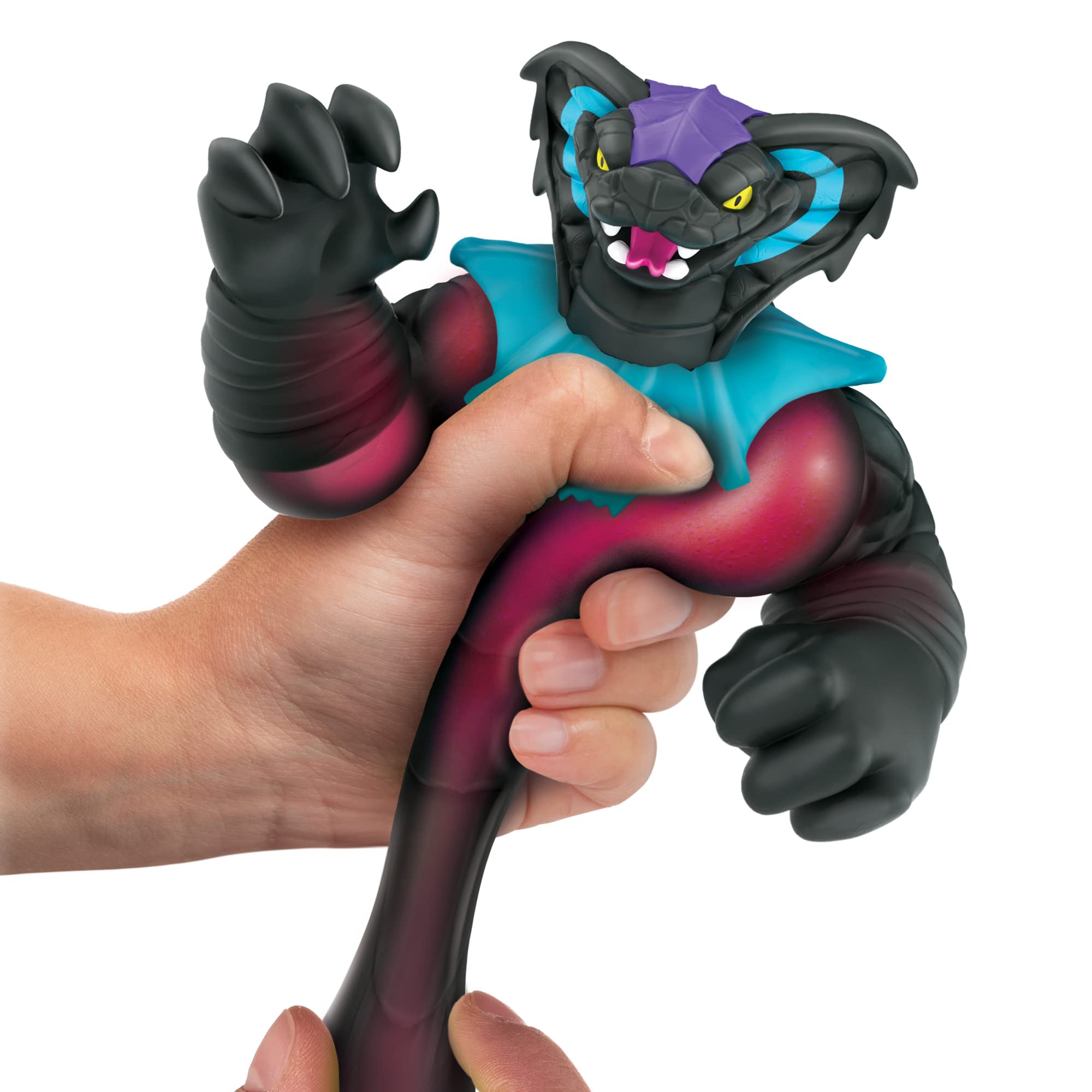 Foto 6 pulgar | Paquete Toy Heroes Of Goo Jit Zu Glow Shifters Versus - Venta Internacional