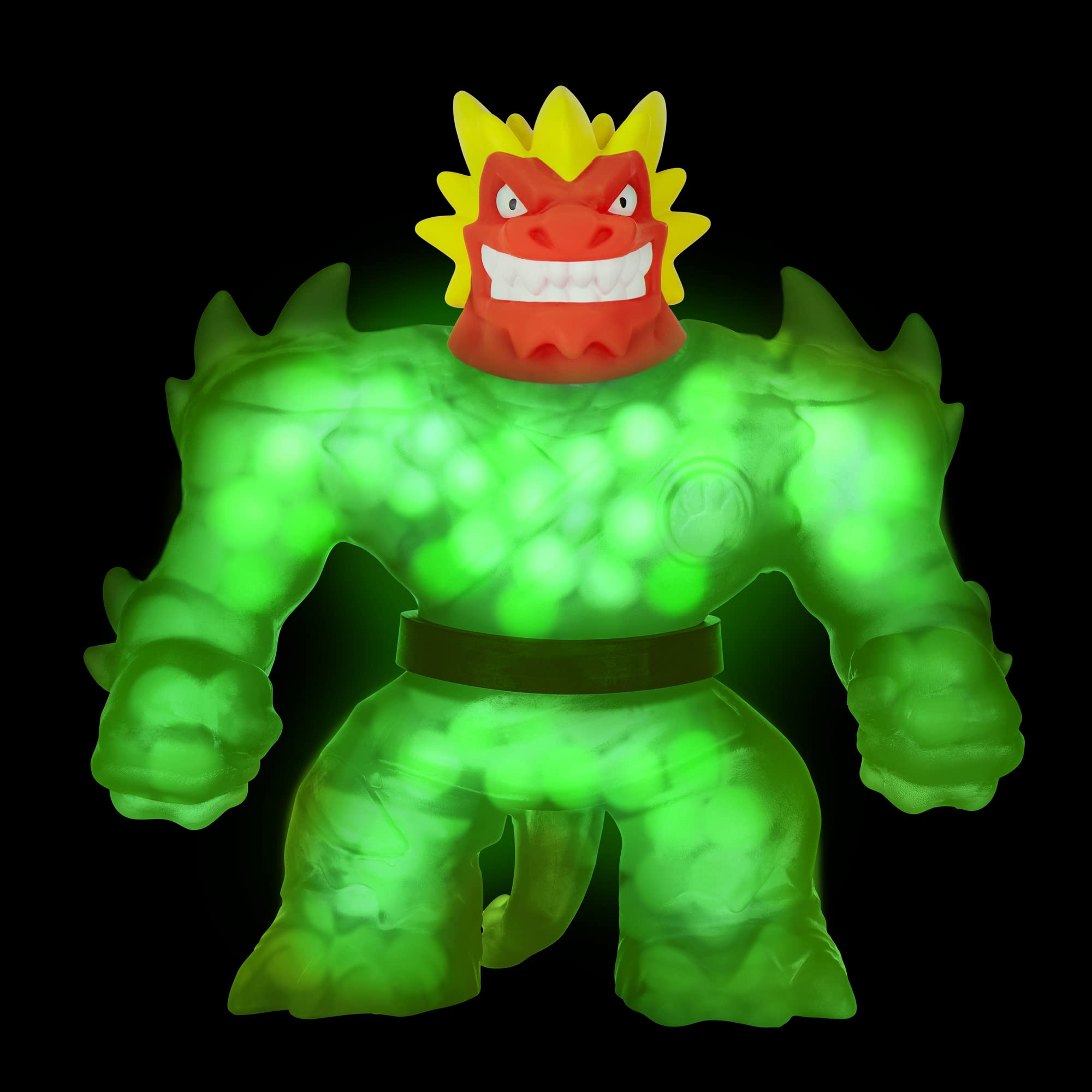 Foto 7 pulgar | Paquete Toy Heroes Of Goo Jit Zu Glow Shifters Versus - Venta Internacional