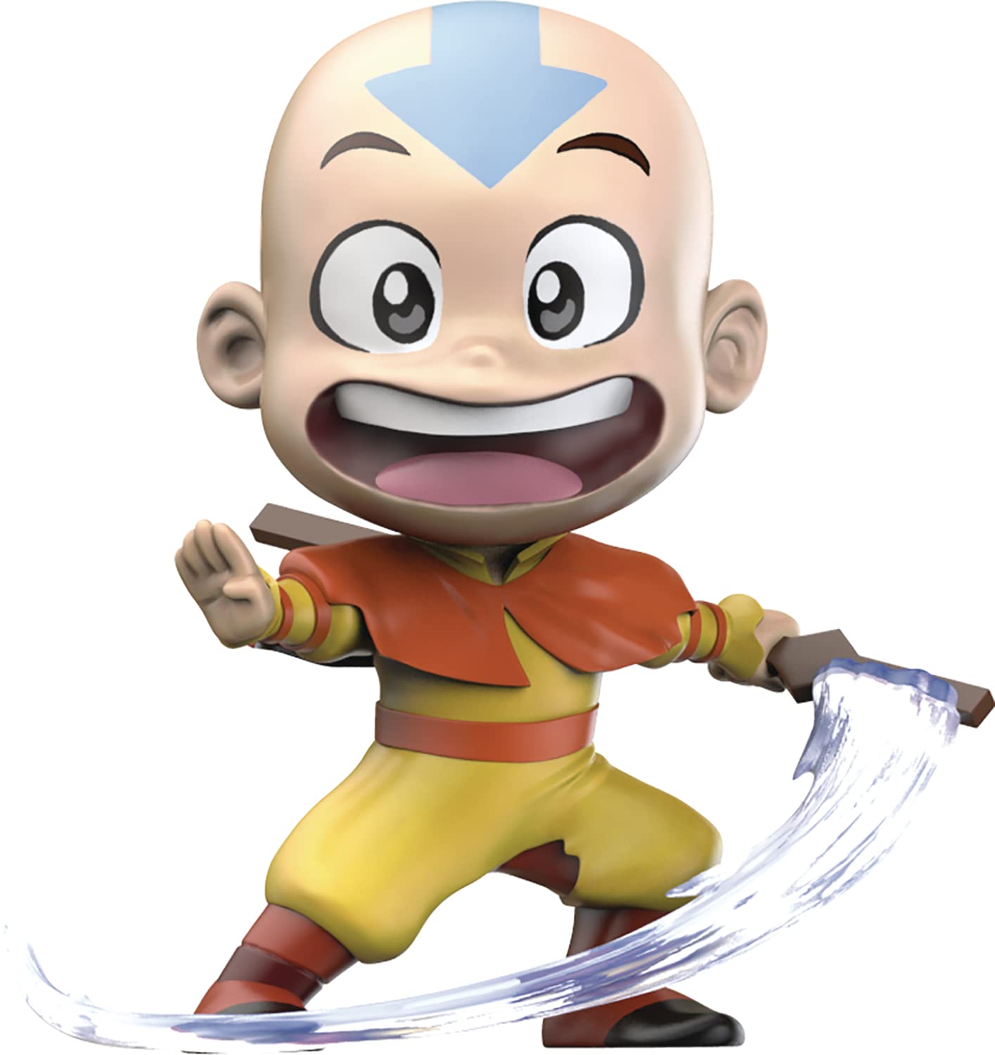 Foto 2 pulgar | Figura Avatar De Aang el Último Maestro del Aire - Venta Internacional