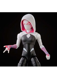 Foto 6 | Figura de Acción Marvel Legends Spider-gwen- Venta Internacional