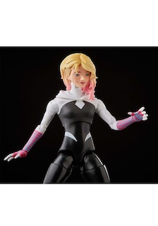Foto 7 | Figura de Acción Marvel Legends Spider-gwen- Venta Internacional