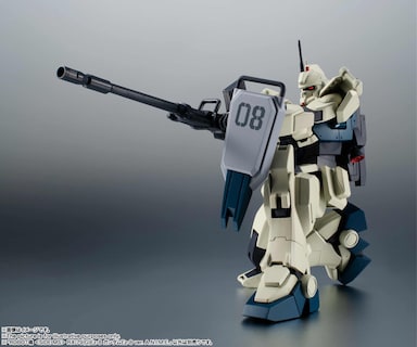 Foto 2 | Figura de Acción Tamashii Nations Mobile Suit Gundam RX-79 (G) EZ-8 - Venta Internacional