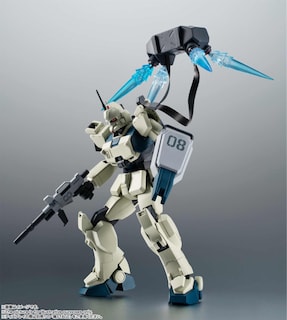 Foto 4 | Figura de Acción Tamashii Nations Mobile Suit Gundam RX-79 (G) EZ-8 - Venta Internacional