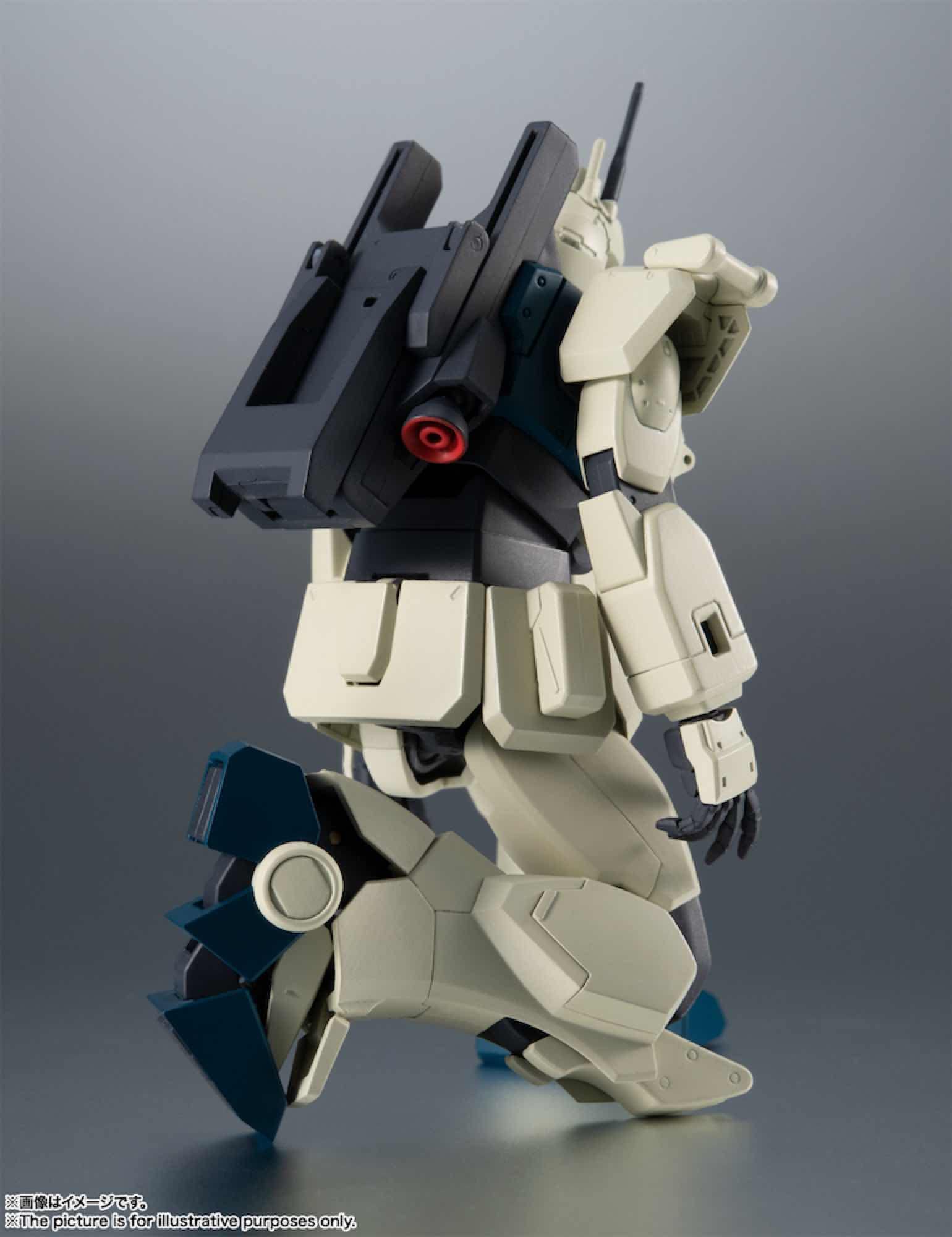 Foto 6 pulgar | Figura de Acción Tamashii Nations Mobile Suit Gundam RX-79 (G) EZ-8 - Venta Internacional