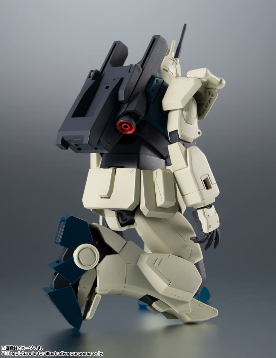 Foto 7 pulgar | Figura de Acción Tamashii Nations Mobile Suit Gundam RX-79 (G) EZ-8 - Venta Internacional