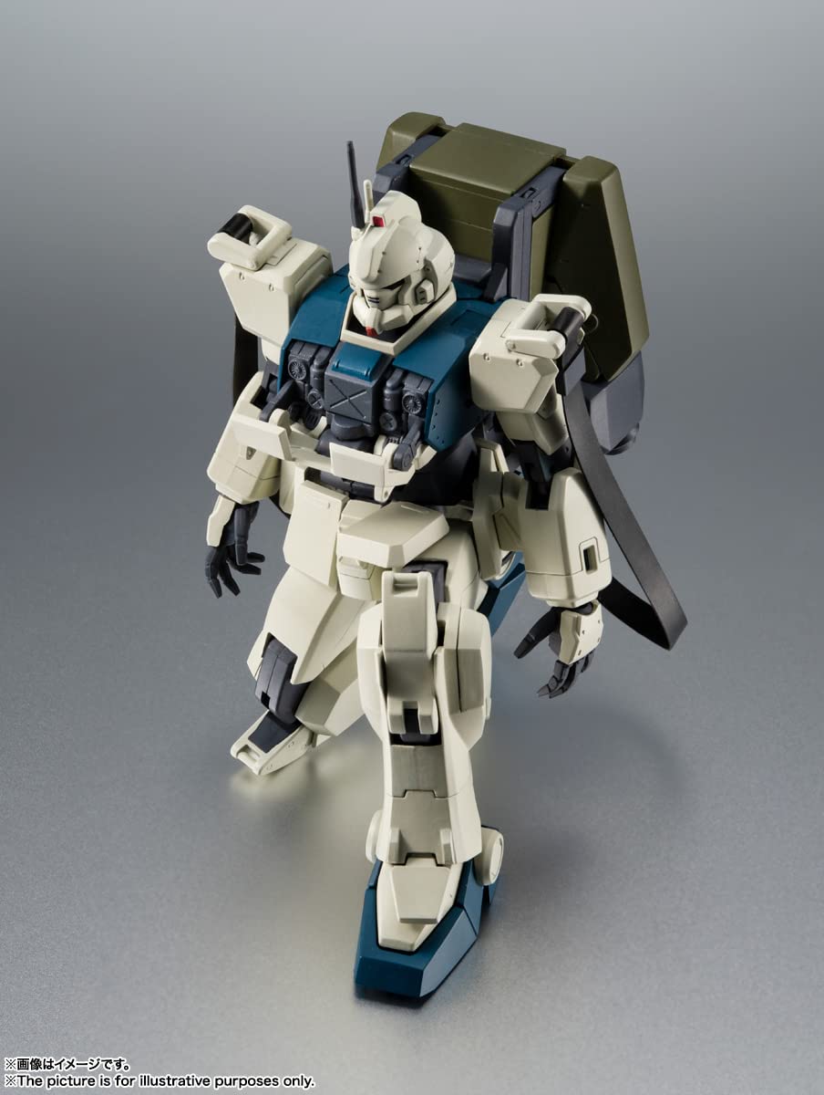 Foto 8 pulgar | Figura de Acción Tamashii Nations Mobile Suit Gundam RX-79 (G) EZ-8 - Venta Internacional