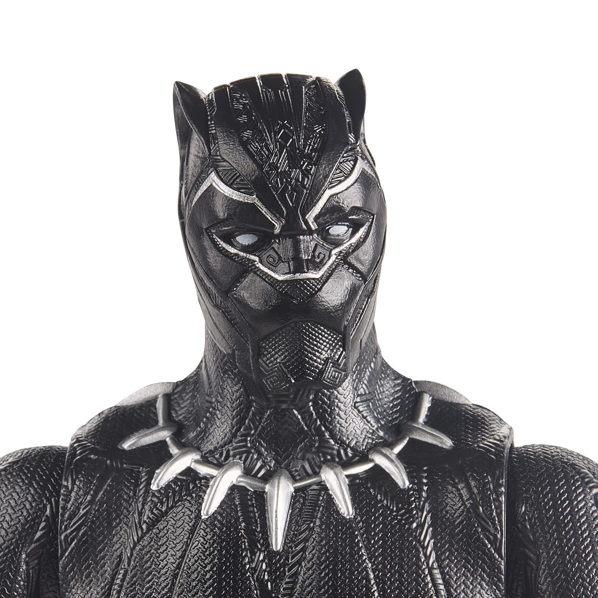 Foto 5 pulgar | Figura de Acción Avengers Marvel Titan Hero Black Panther 30 cm - Venta Internacional