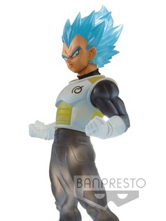 Foto 3 | Figura Banpresto Dragon Ball Super Súper Saiyajin Vegeta - Venta Internacional