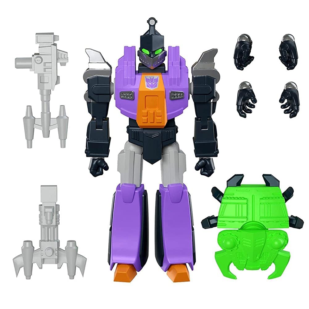 Foto 2 pulgar | Figura de Acción Super7 Transformers Ultimates Bombshell 18 cm - Venta Internacional