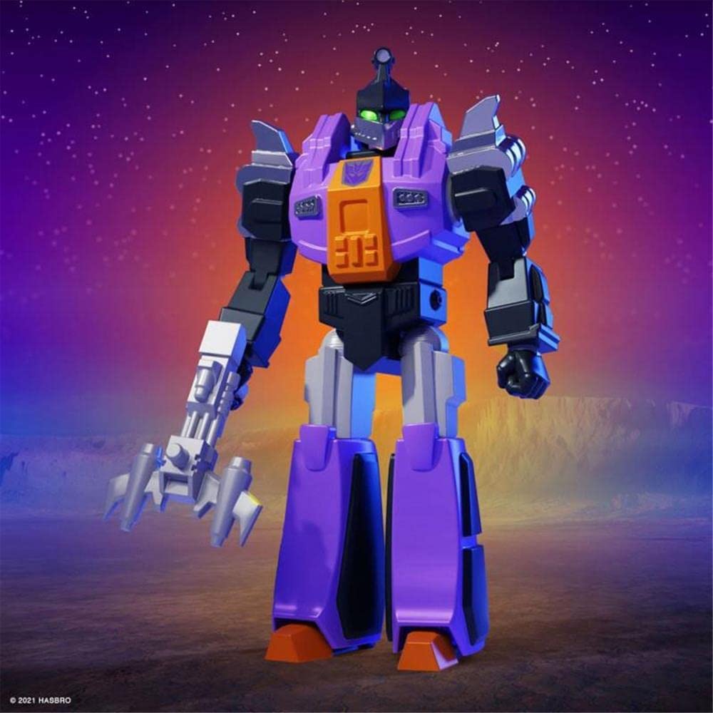Foto 4 pulgar | Figura de Acción Super7 Transformers Ultimates Bombshell 18 cm - Venta Internacional