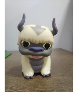 Foto 5 | Figura Funko Pop! Animación Avatar Appa Multicolor - Venta Internacional