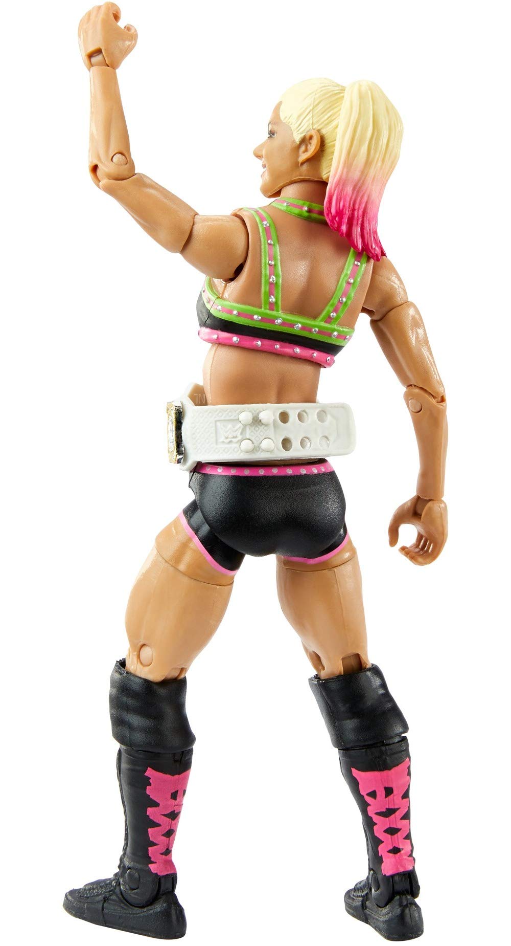 Foto 5 pulgar | Figura de Acción WWE Alexa Bliss Elite Collection Series 82 - Venta Internacional