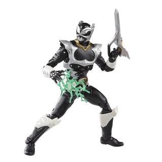 Foto 3 | Figura de Acción Power Rangers Lightning Collection 6 Pulgadas - Venta Internacional