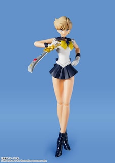 Foto 2 | Figura de Acción Tamashii Nations Sailor Uranus Sailor Moon - Venta Internacional