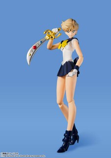 Foto 3 | Figura de Acción Tamashii Nations Sailor Uranus Sailor Moon - Venta Internacional