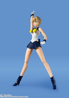 Foto 5 | Figura de Acción Tamashii Nations Sailor Uranus Sailor Moon - Venta Internacional