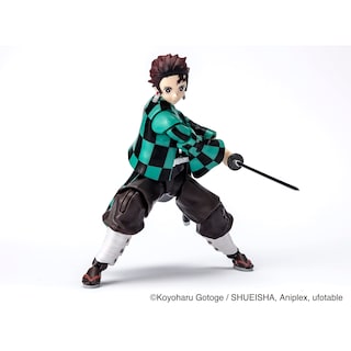 Foto 5 | Figura de Acción Bandai Namco Ultimate Legends Demon Slayer - Venta Internacional