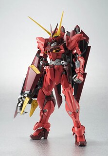 Foto 2 | Figura de Acción Bandai Tamashii Nations Robot Spirits Testament Gundam - Venta Internacional