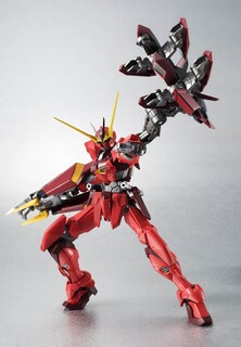 Foto 3 | Figura de Acción Bandai Tamashii Nations Robot Spirits Testament Gundam - Venta Internacional