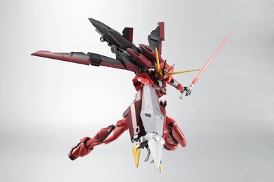 Foto 4 | Figura de Acción Bandai Tamashii Nations Robot Spirits Testament Gundam - Venta Internacional