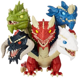 Foto 2 | Figura De Acción Funko Pop! Dungeons & Dragons Tiamat 2021 - Venta Internacional