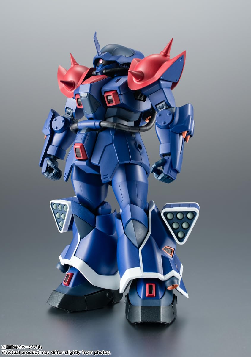 Foto 3 pulgar | Figura de Acción Tamashii Nations Mobile Suit Gundam - Venta Internacional