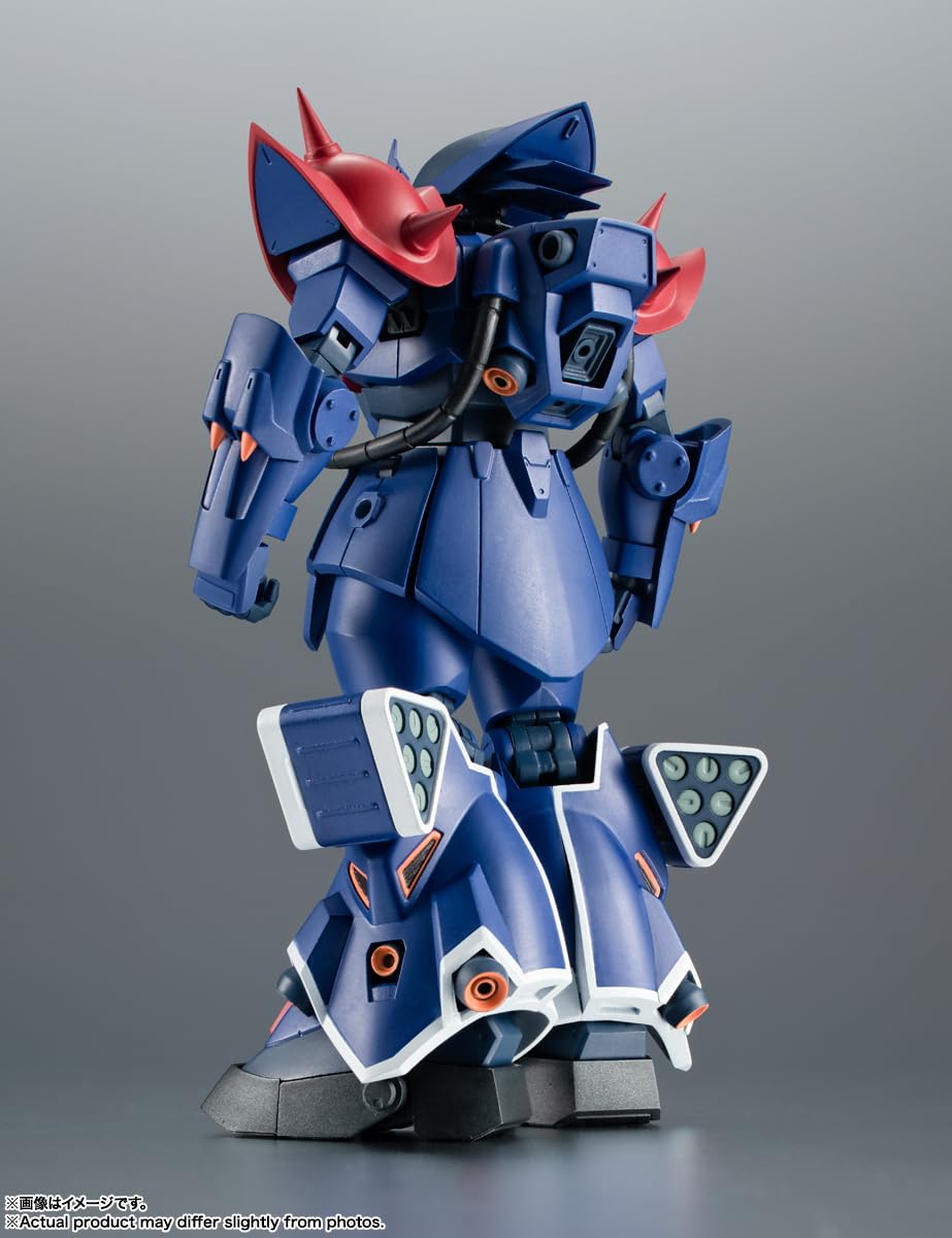Foto 4 pulgar | Figura de Acción Tamashii Nations Mobile Suit Gundam - Venta Internacional