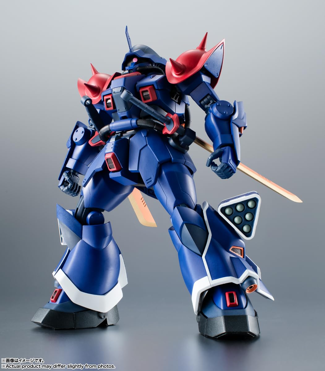 Foto 5 pulgar | Figura de Acción Tamashii Nations Mobile Suit Gundam - Venta Internacional