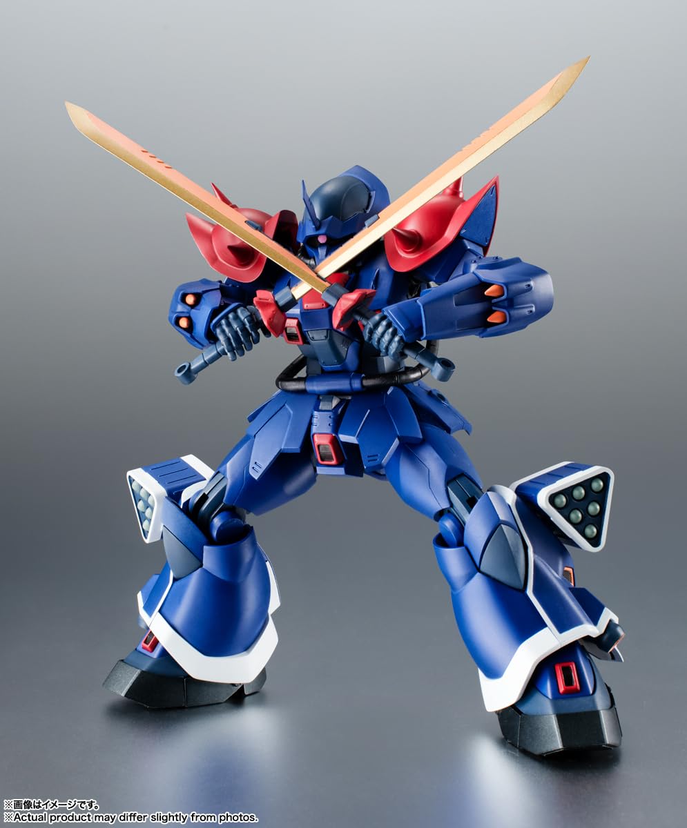 Foto 6 pulgar | Figura de Acción Tamashii Nations Mobile Suit Gundam - Venta Internacional