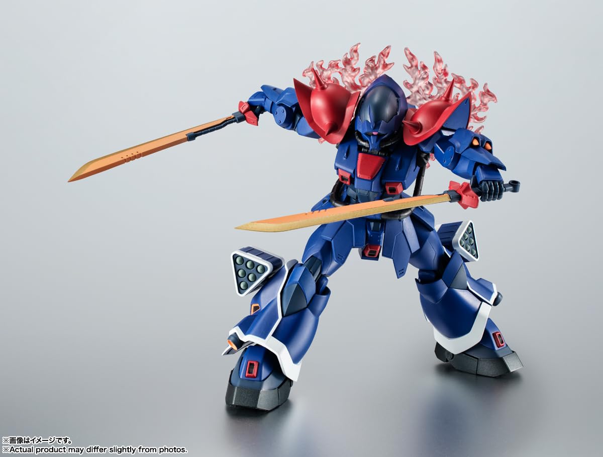 Foto 7 pulgar | Figura de Acción Tamashii Nations Mobile Suit Gundam - Venta Internacional