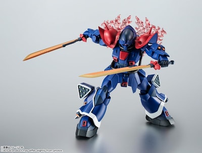 Foto 6 | Figura de Acción Tamashii Nations Mobile Suit Gundam - Venta Internacional