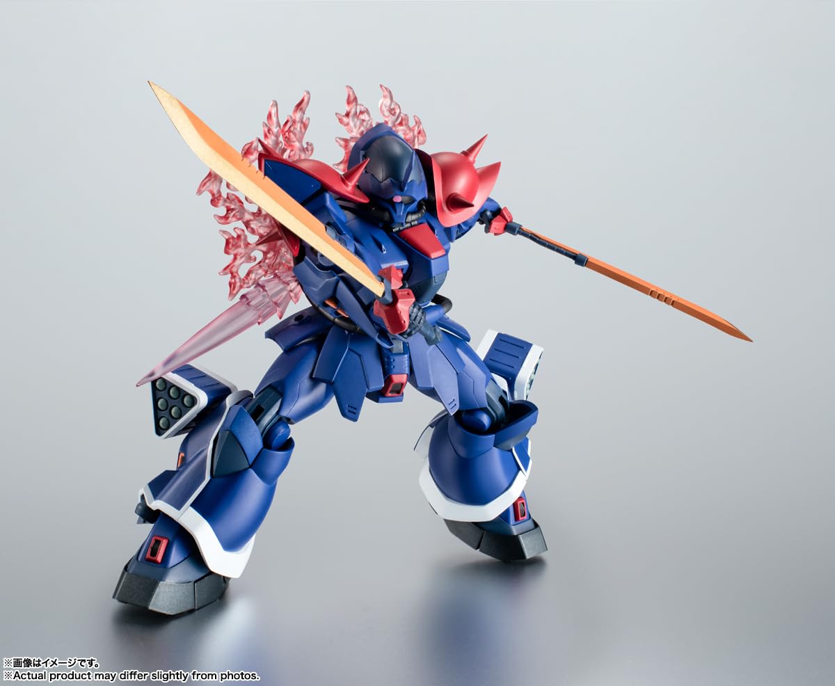 Foto 8 pulgar | Figura de Acción Tamashii Nations Mobile Suit Gundam - Venta Internacional