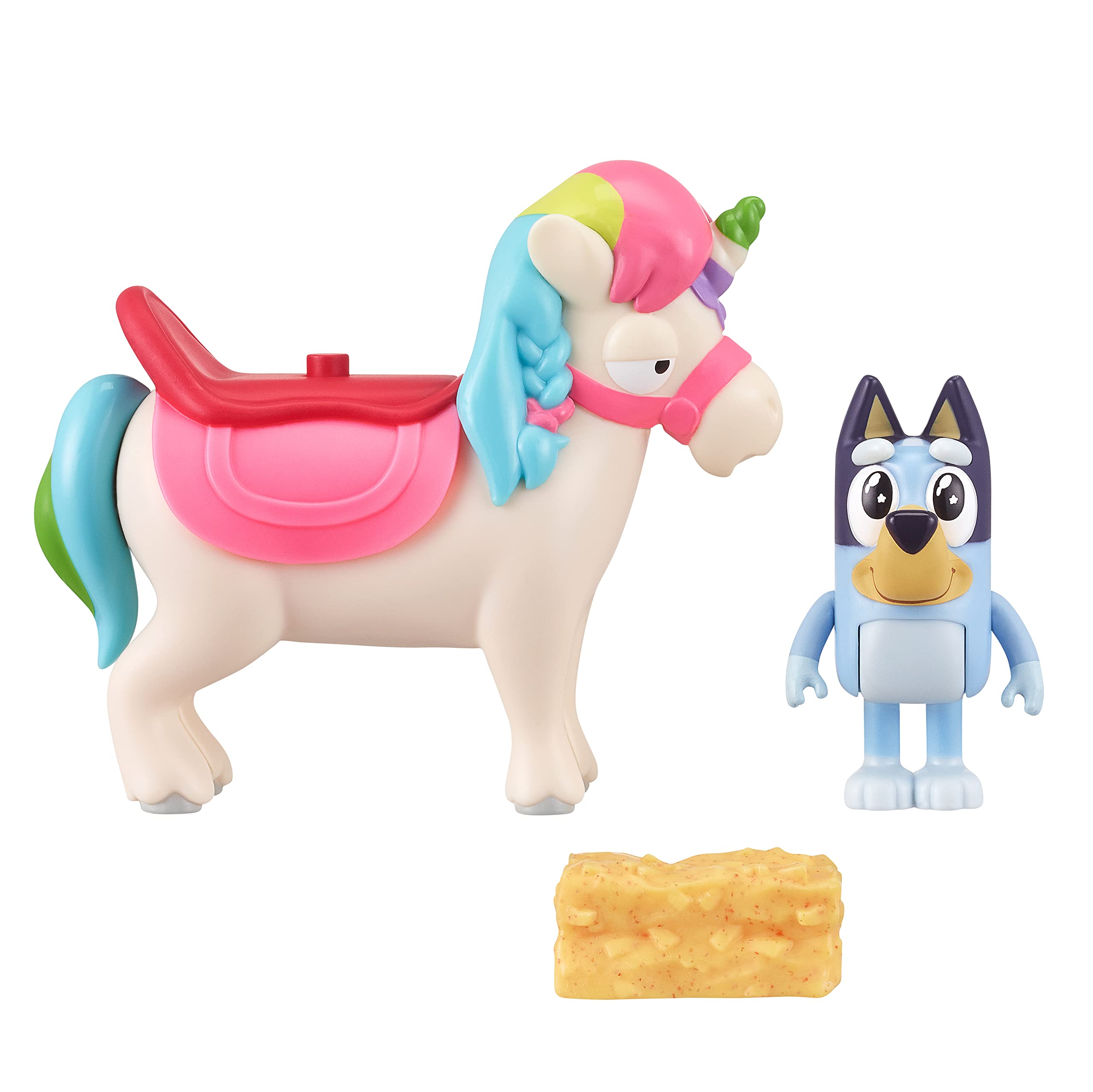 Set de Figuras Bluey Unipony - Venta Internacional