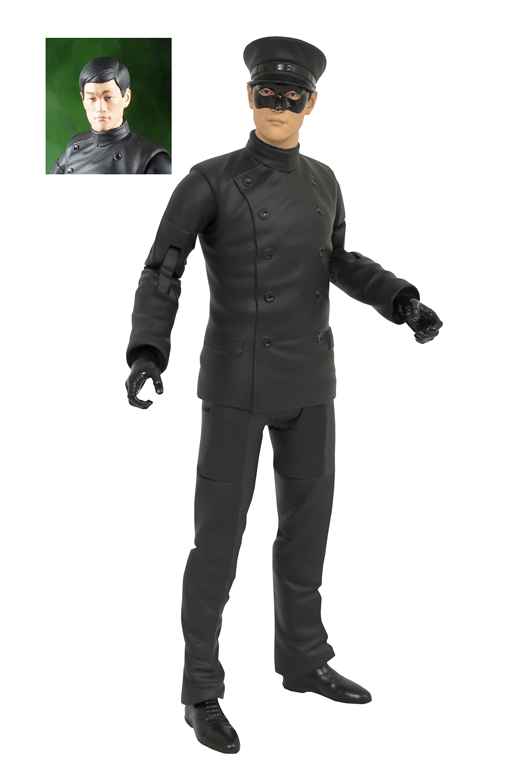 Foto 3 pulgar | Figura de Acción Diamond Select Toys The Green Hornet Vhs - Venta Internacional