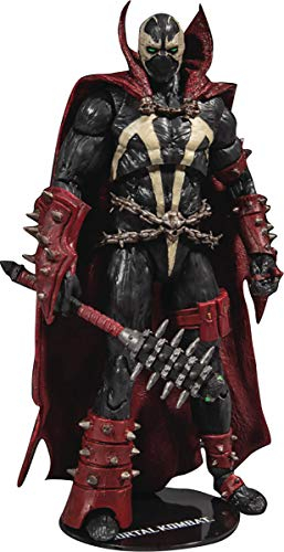 Figura de Engendro de Mcfarlane Mortal Kombat - Venta Internacional