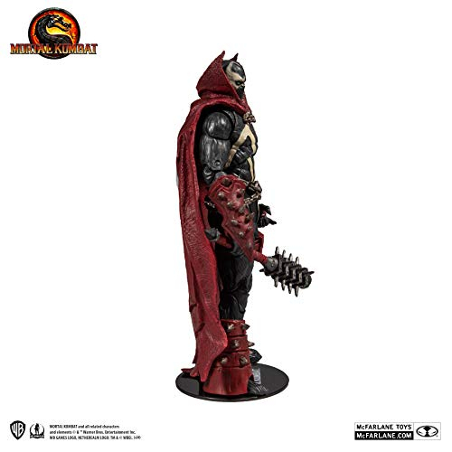 Foto 5 pulgar | Figura de Engendro de Mcfarlane Mortal Kombat - Venta Internacional