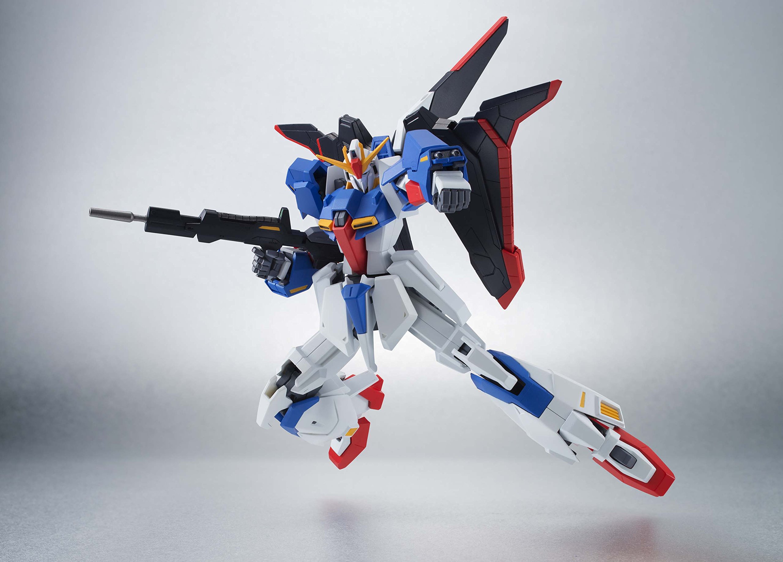 Foto 4 pulgar | Figura Bandai Tamashii Nations Robot Spirits Zeta Gundam - Venta Internacional