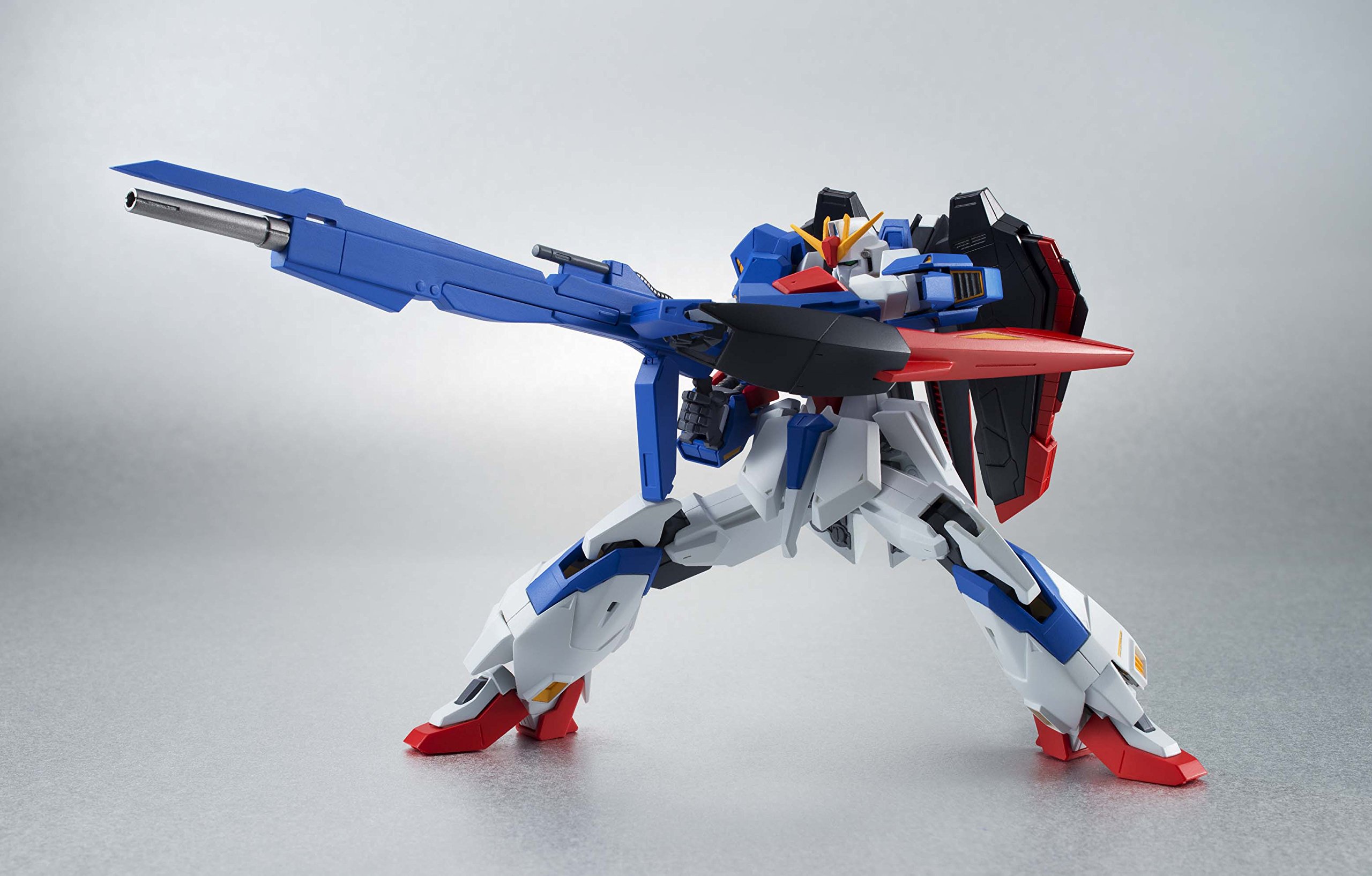 Foto 5 pulgar | Figura Bandai Tamashii Nations Robot Spirits Zeta Gundam - Venta Internacional