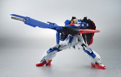Foto 4 | Figura Bandai Tamashii Nations Robot Spirits Zeta Gundam - Venta Internacional