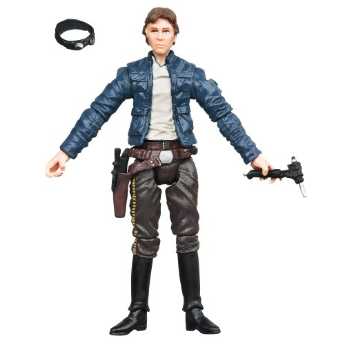 Foto 2 pulgar | Figura de Acción Star Wars Vintage Han Solo Bespin Outfit Vc50 - Venta Internacional