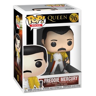Foto 1 | Funko Freddie Mercury Queen 96-Venta Internacional