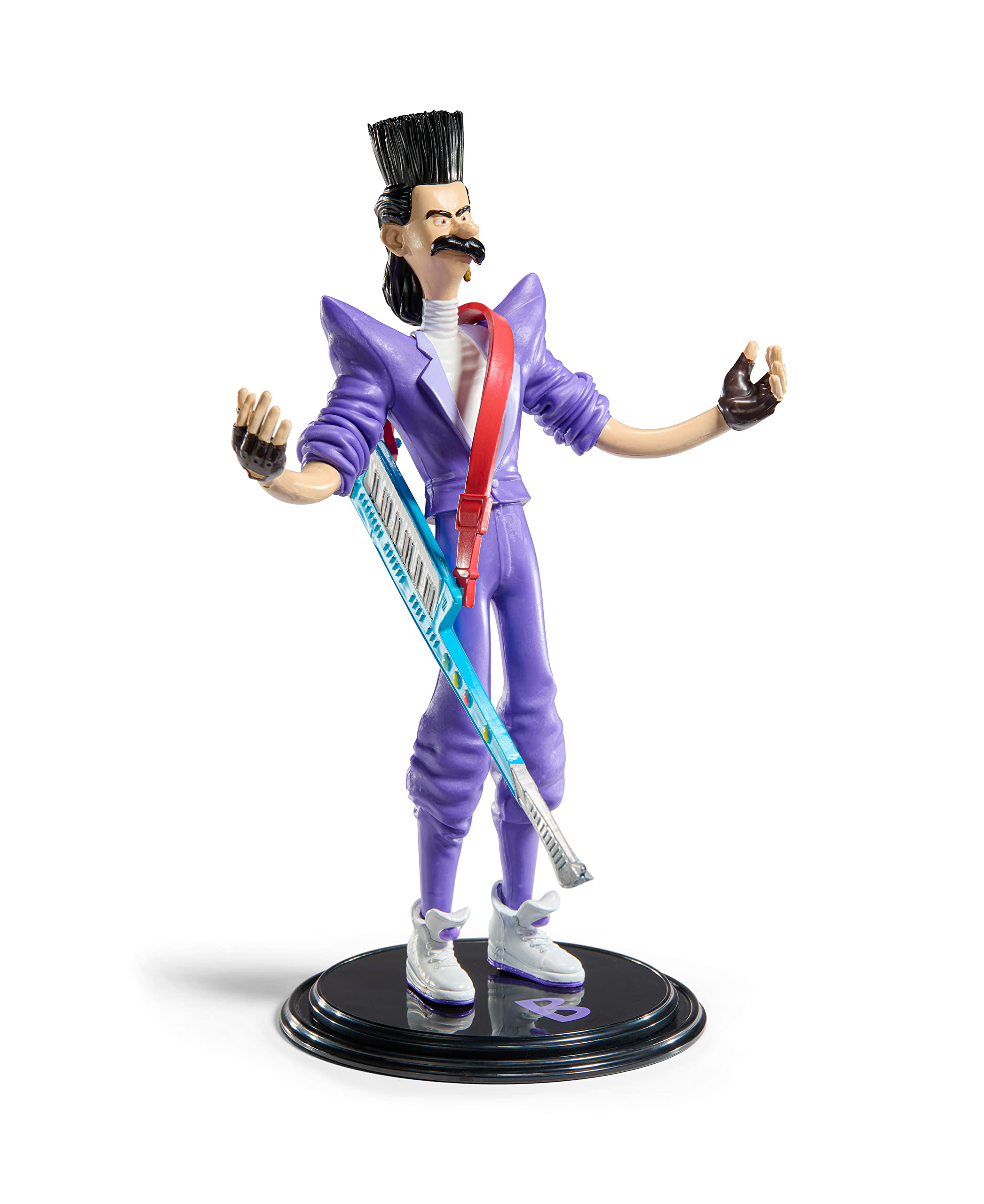 Figura Bendyfigs Minions Balthazar Bratt 18 cm - Venta Internacional