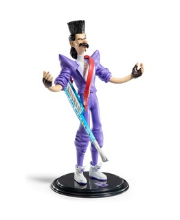 Foto 1 | Figura Bendyfigs Minions Balthazar Bratt 18 cm - Venta Internacional