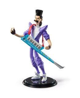 Foto 4 | Figura Bendyfigs Minions Balthazar Bratt 18 cm - Venta Internacional