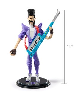 Foto 5 | Figura Bendyfigs Minions Balthazar Bratt 18 cm - Venta Internacional